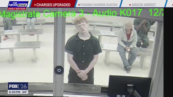 17-year-old faces murder charges