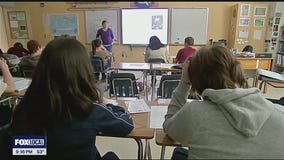 Lawmakers face election with pending education funding