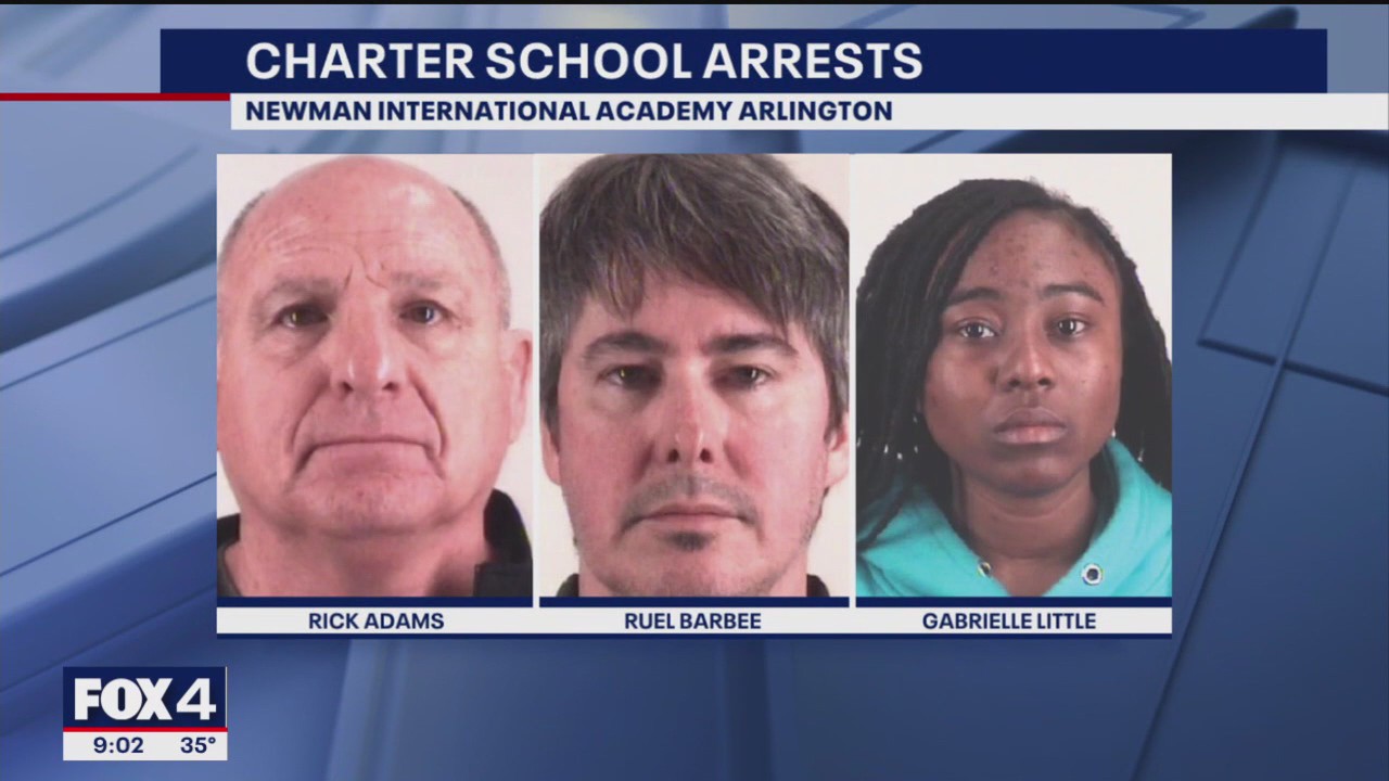 3 arrested in school child abuse investigation