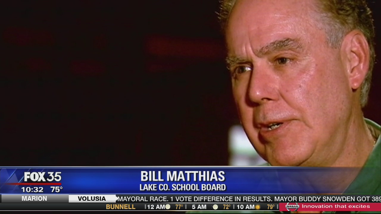 Lake County voters approve penny sales tax