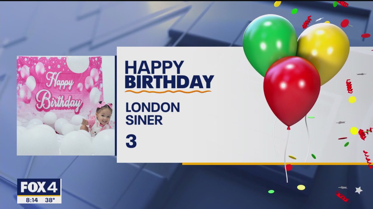 Good Day birthdays for Feb. 14