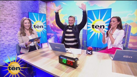 Happy Galentine's Day | The Ten