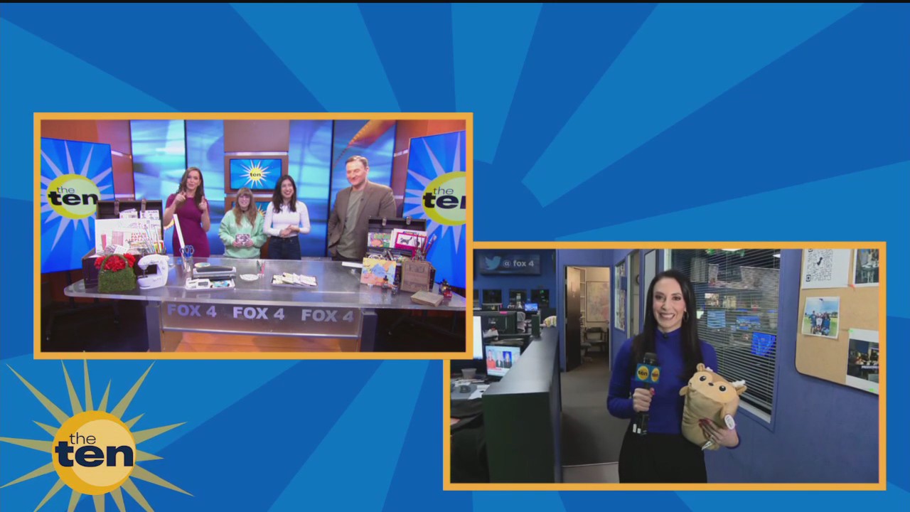 National Random Act of Kindness Day | The Ten