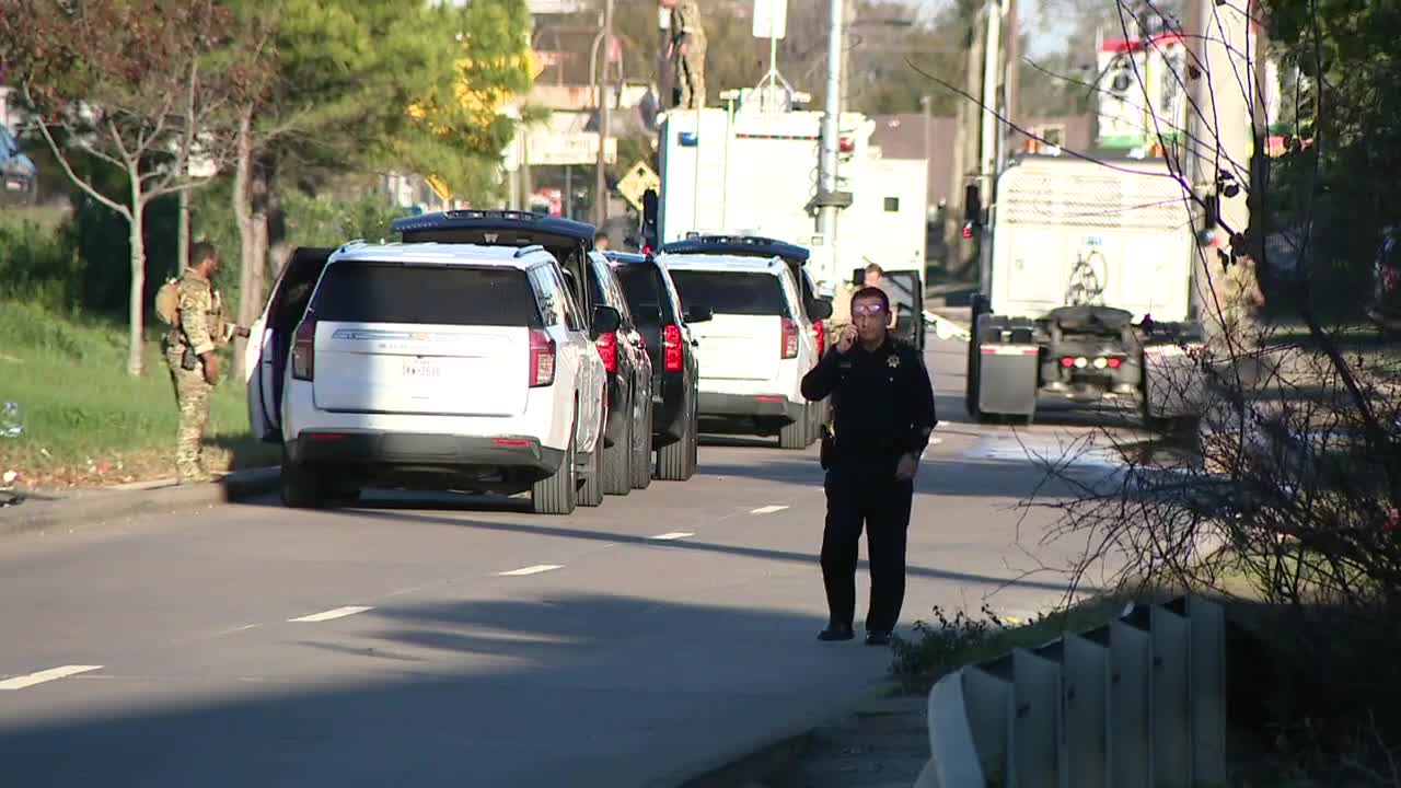Harris County Police Chase: Suspect in custody | FOX 26 Houston