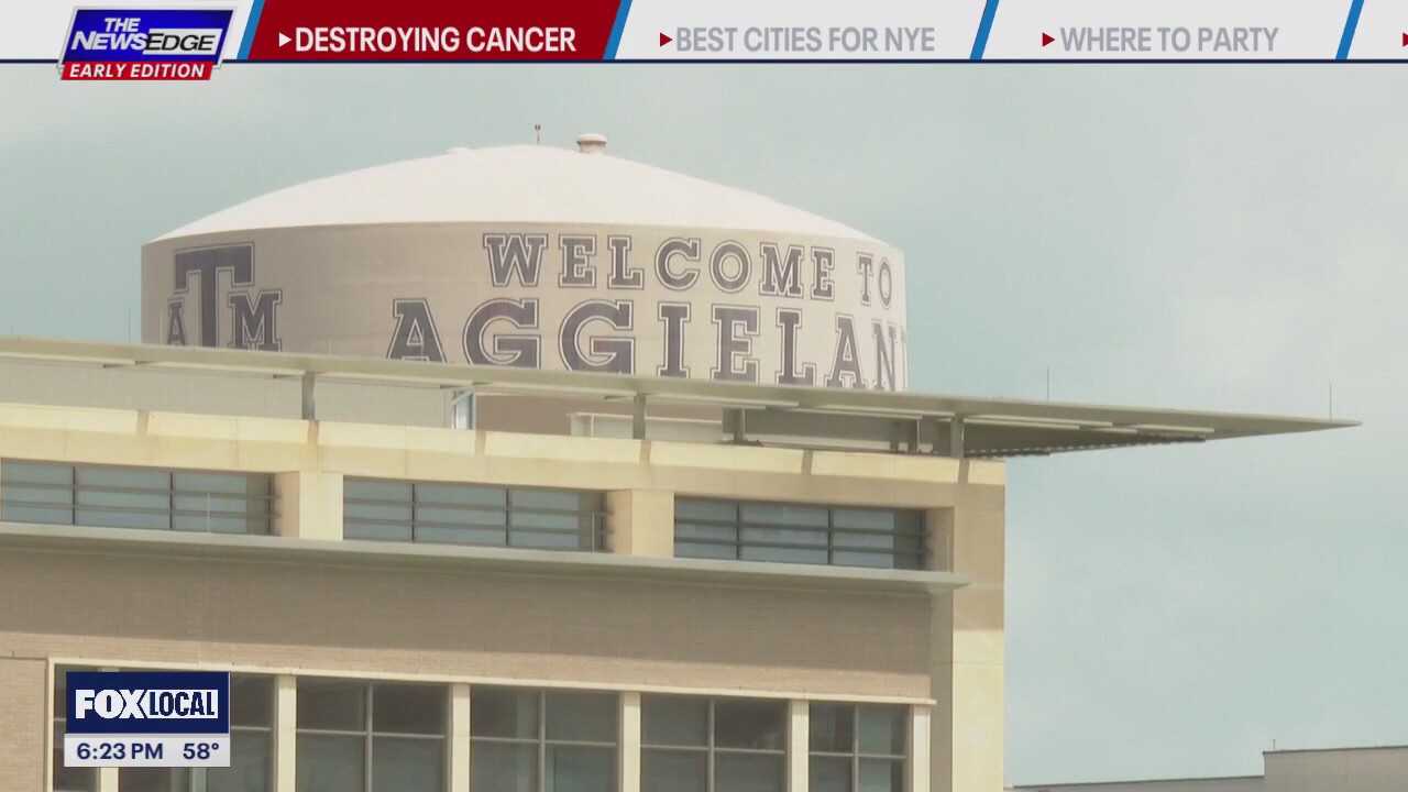 Cancer treatment breakthrough discovered at Rice , UT and Aggieland