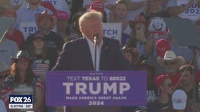 Rejected bid to exclude Donald Trump from 2024 primary ballot