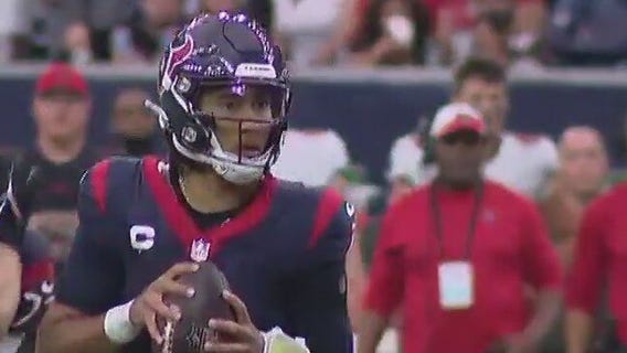 C.J, Stroud returns to practice on limited basis