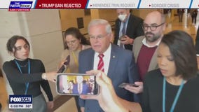 Prosecutors oppose Senator Bob Menendez's request