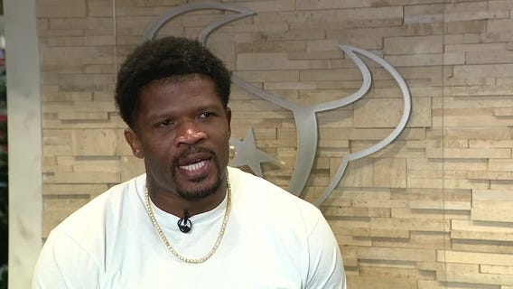 Interview with Former Texans WR Andre Johnson