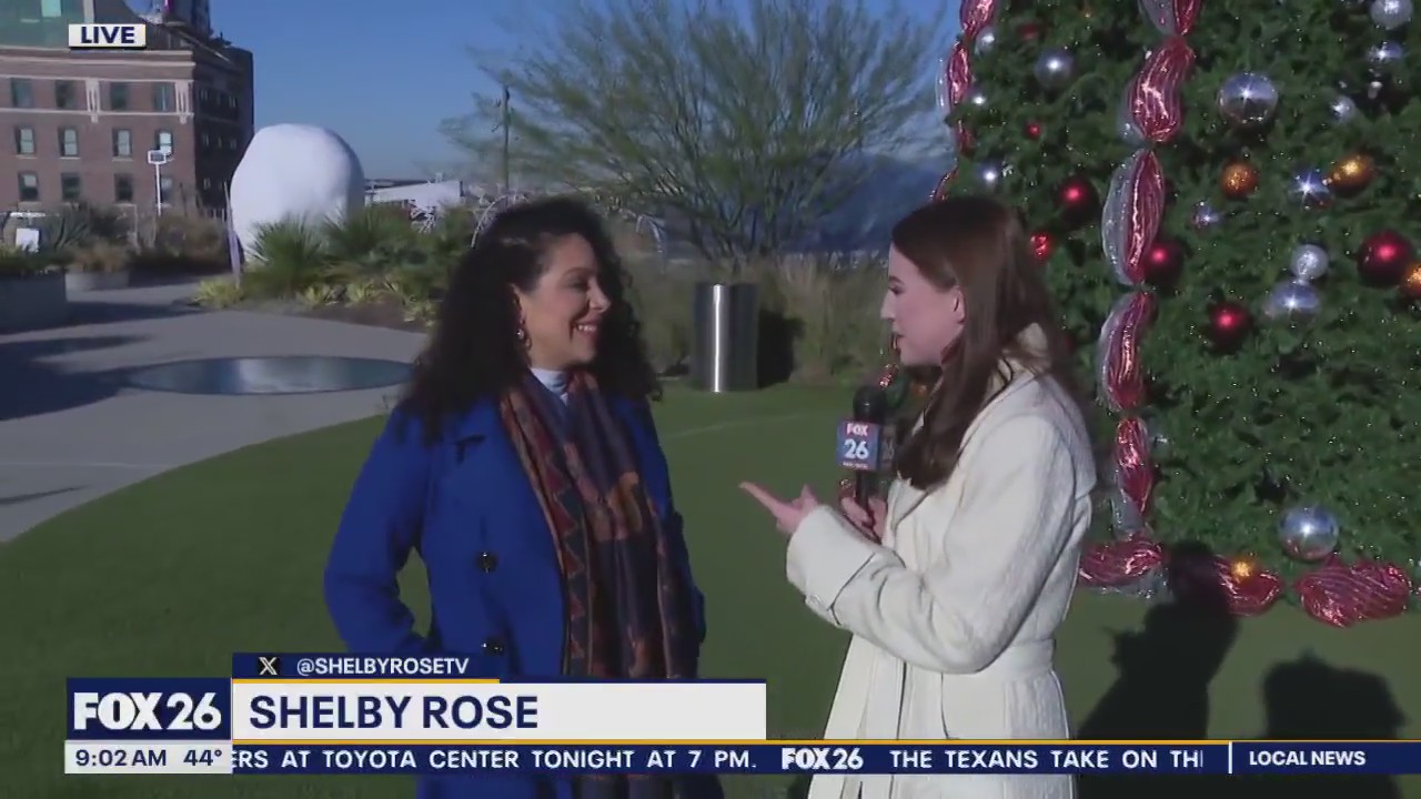 Houston NYE Live on FOX 26