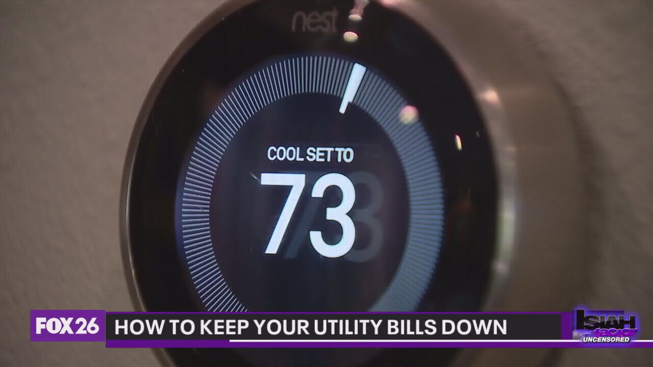 Combatting High Utility Bills in Today's Economy