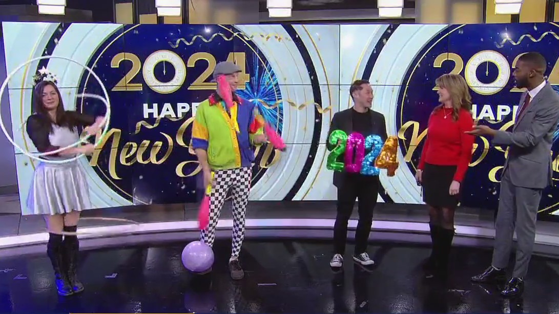 New Year's Eve at Children's Museum Houston