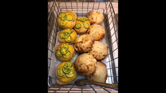 Foodies and Friends- Bob's Bagels