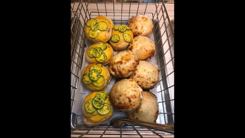 Foodies and Friends- Bob's Bagels