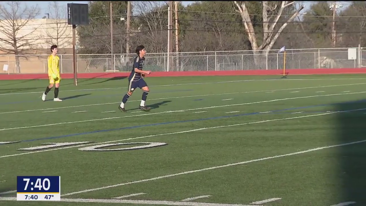 High School sports games pushed up before freeze