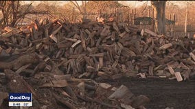 With freezing temps, some businesses see uptick sales