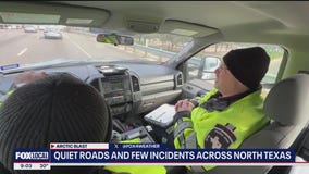 Courtesy patrol responds few incidents on roads
