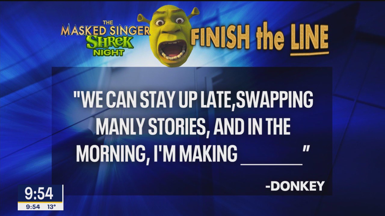 Can you answer these Shrek trivia questions?