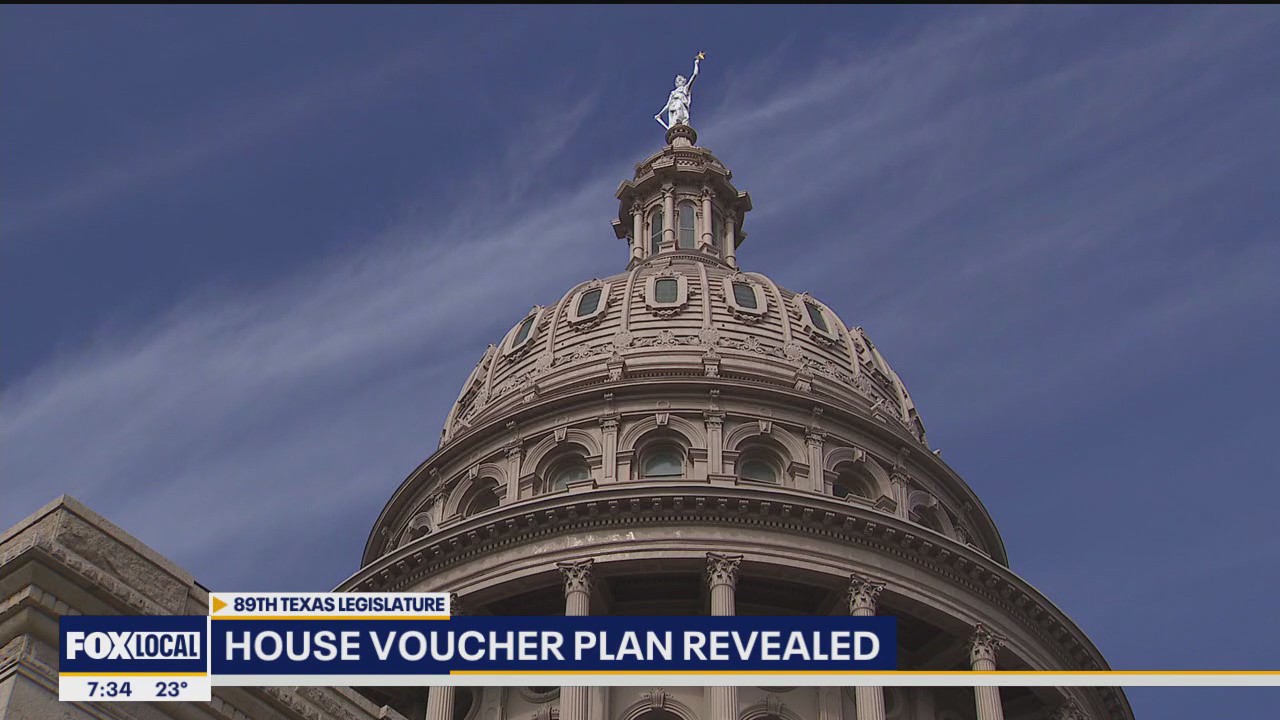 New bill would give $10k to parents for private school