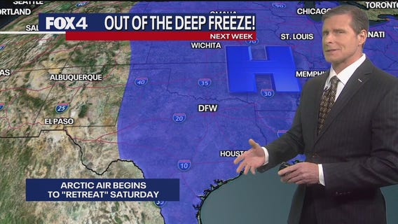 Dallas Weather: Feb. 20 overnight forecast
