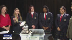 DFW students compete in STEM challenge