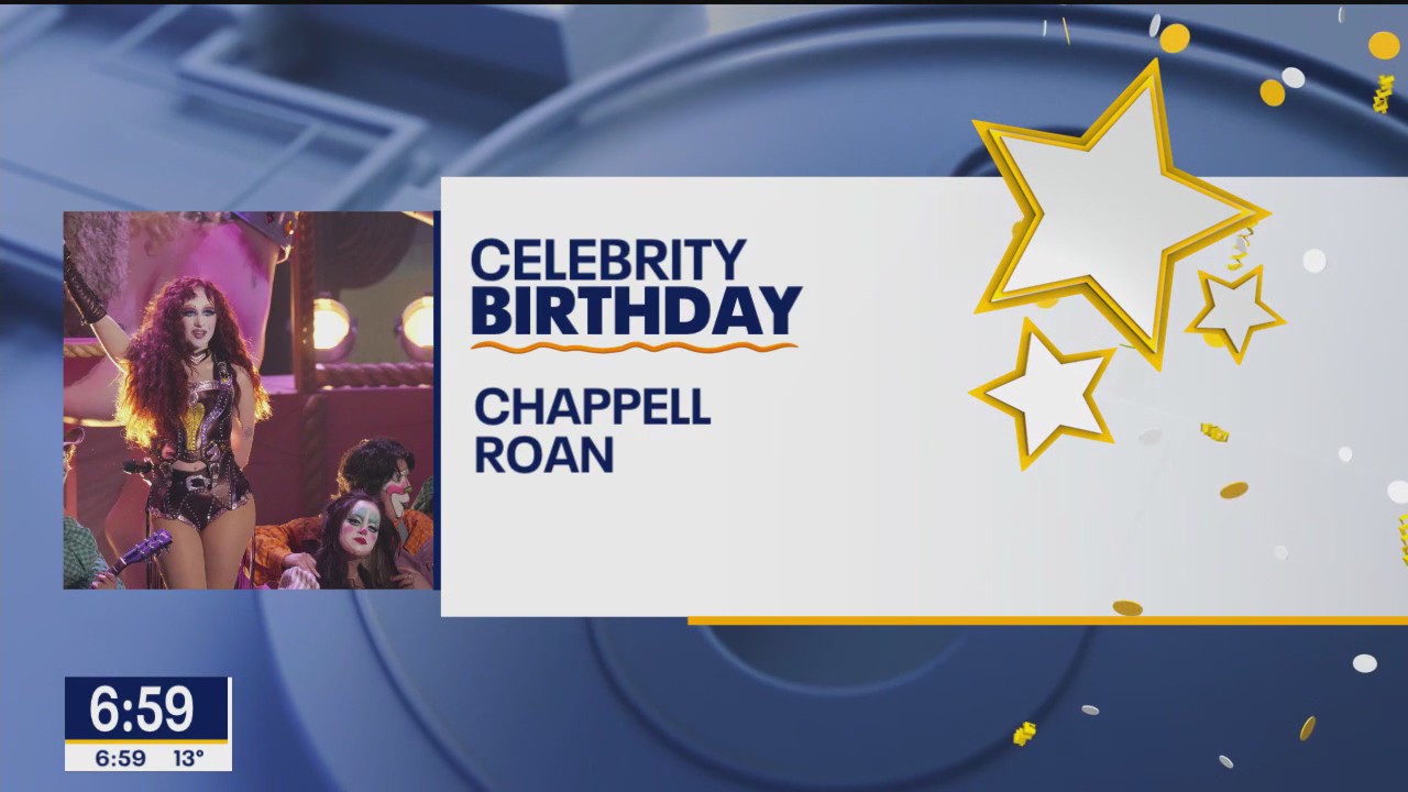 Celebrity birthdays for Feb. 19