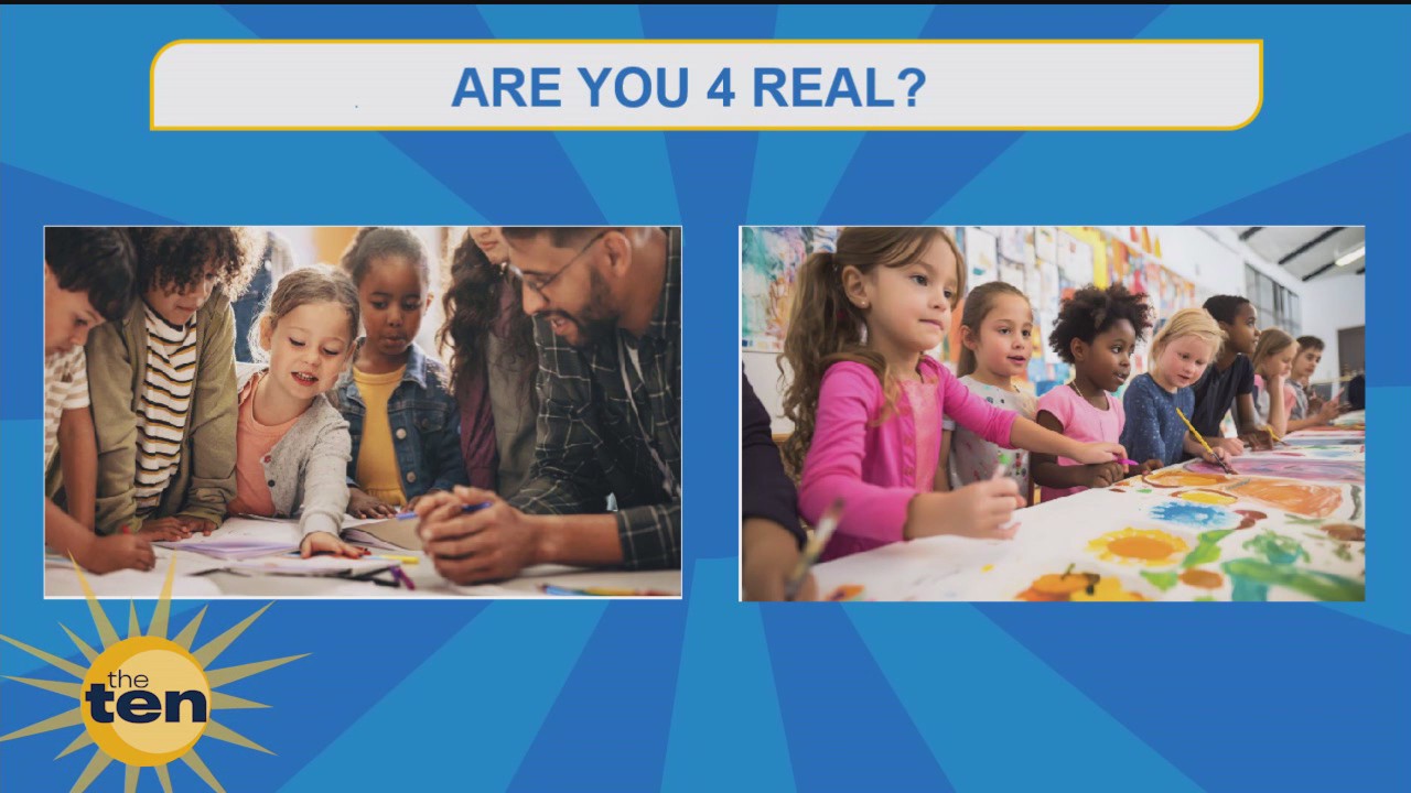 AI or not? | The Ten