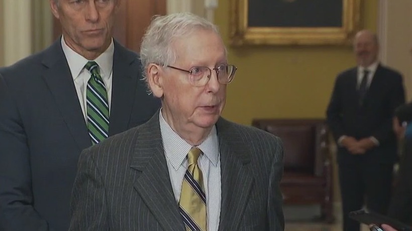 Long to-do list for Congress in 2024