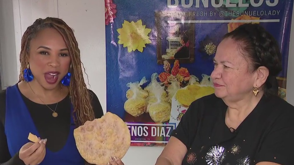 Lucky foods for the year