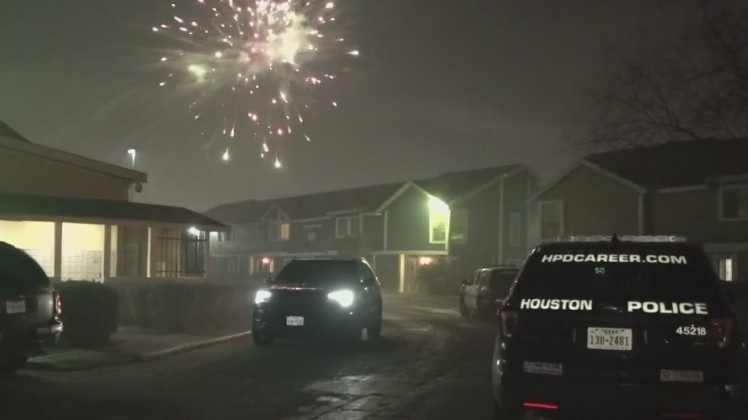 3-year-old shot by possible celebratory gunfire