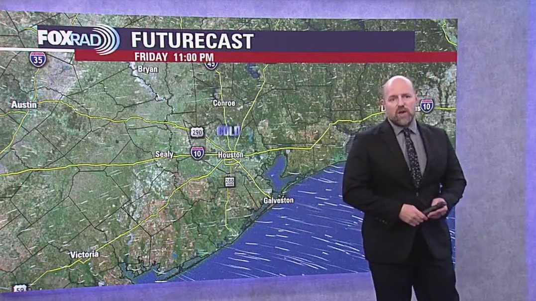FOX 26 Houston Weather Forecast