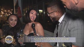 NYE Live: What are some New Year's resolutions?