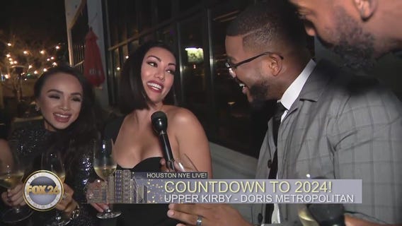 NYE Live: What are some New Year's resolutions?