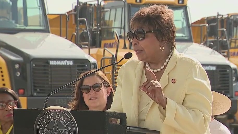 Former congresswoman Eddie Bernice Johnson dies at 88