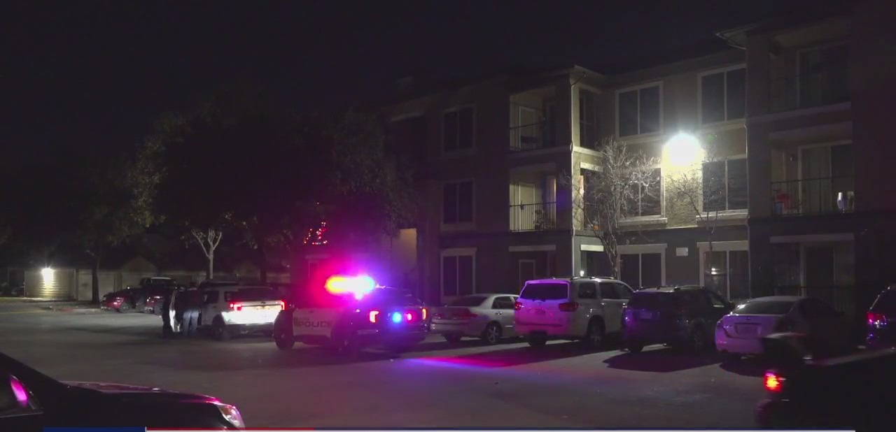 Innocent bystander shot in back at Columbia Greens Apartments