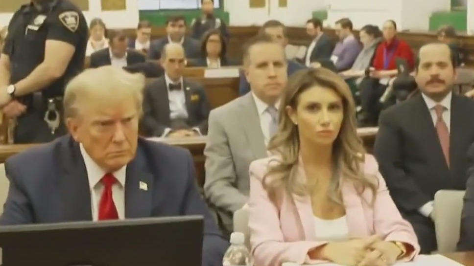 Trump and Biden gear up for a potential rematch in 2024