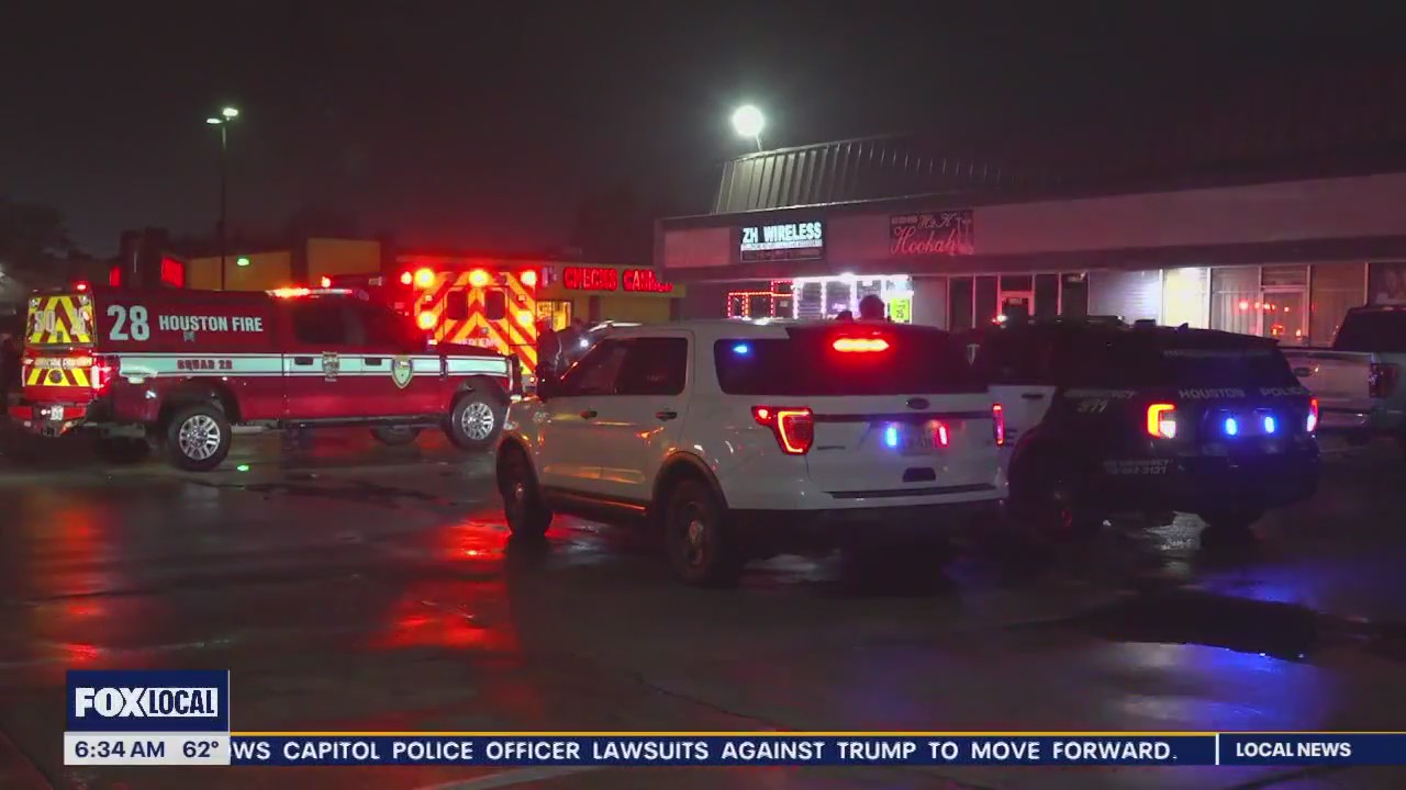 Man shot in the neck rushed to hospital