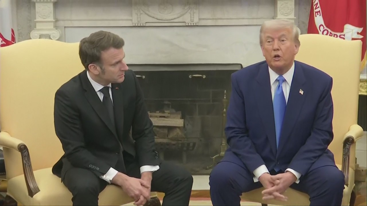 Trump on Elon Musk's email to federal workers