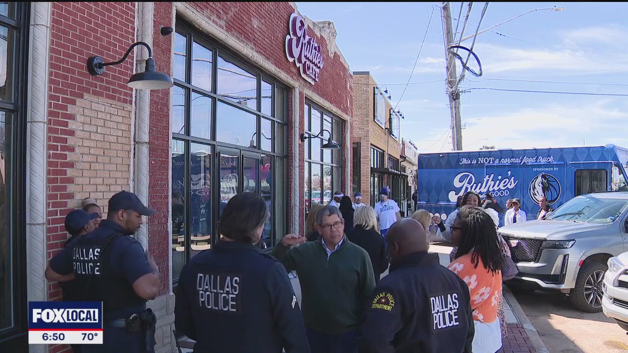 Ruthie?s brick-and-mortar restaurant opens in Dallas