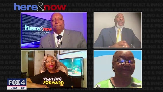 Here & Now: Garland NAACP celebrates 40 years