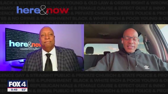 Here & Now: Invest DFW