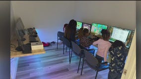 Here and Now: Omega Psi Phi STEM academy