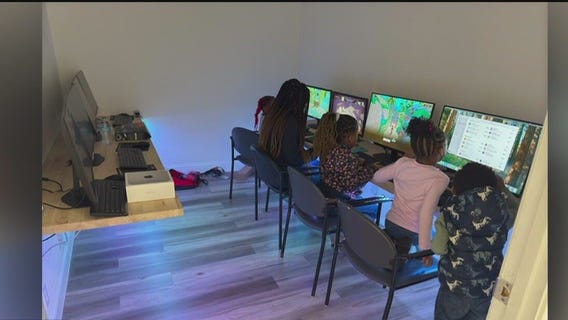 Here and Now: Omega Psi Phi STEM academy