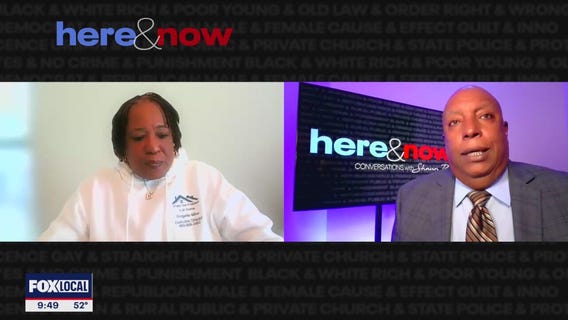 Here & Now: When The Problem Is At Home