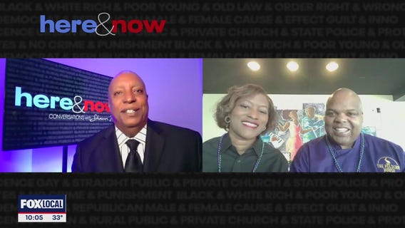 Here & Now: Mardi Gras Scholarship Ball