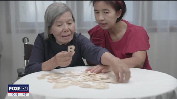 Here & Now: Alzheimer's Awareness Month