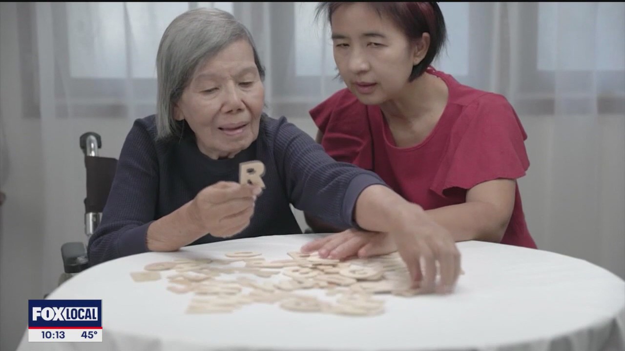 Here & Now: Alzheimer's Awareness Month