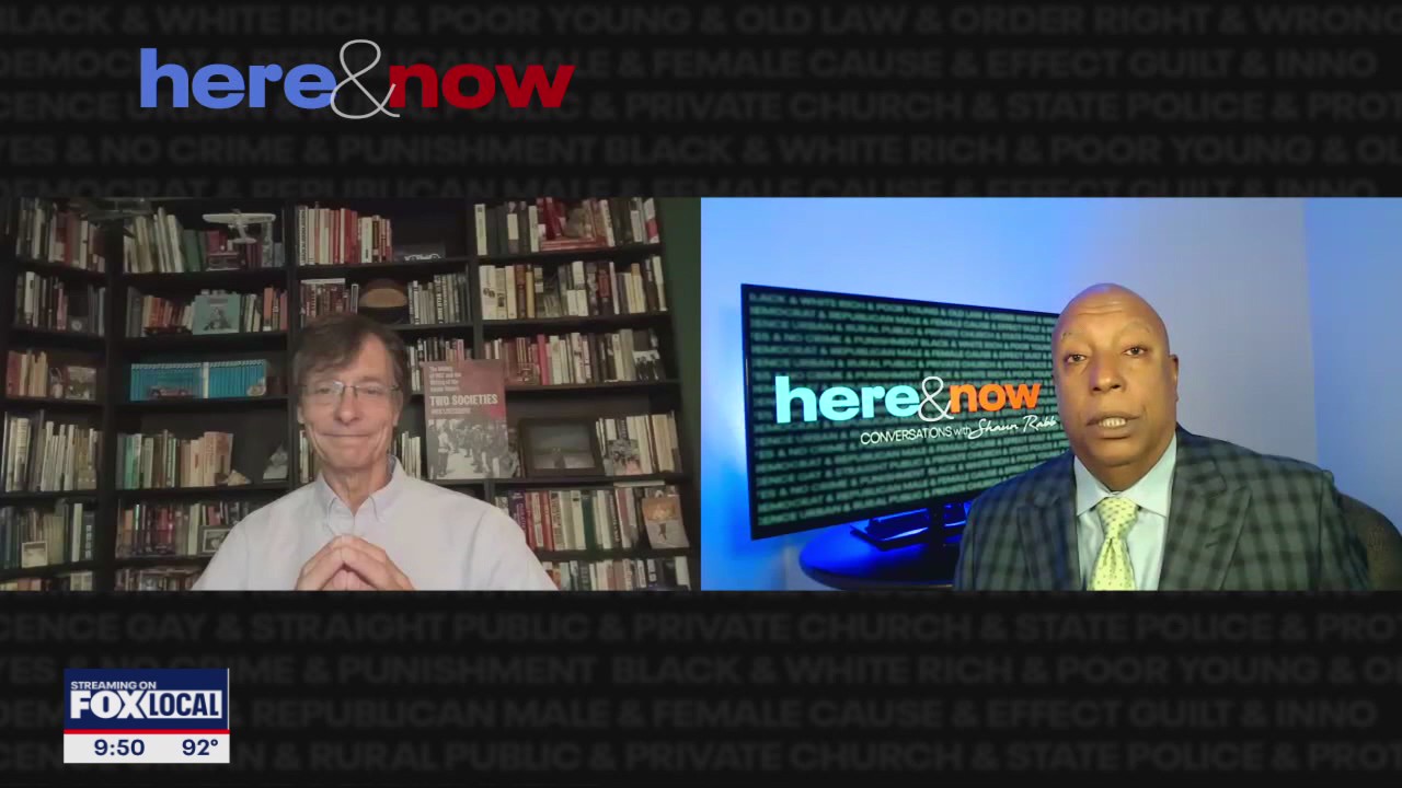Here & Now: Two Societies