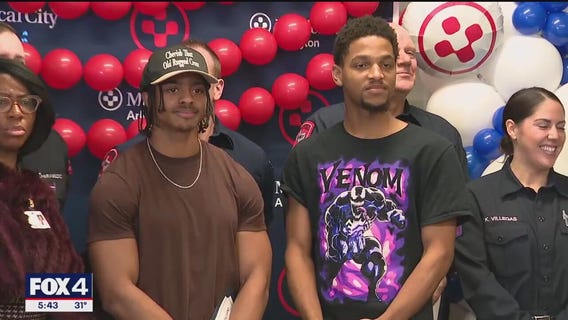 CPR training helps Arlington man save friend