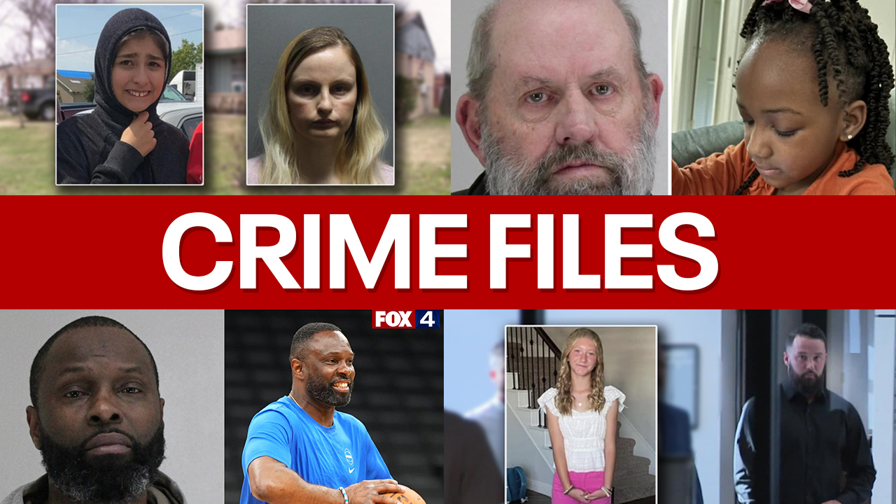 FOX 4 News Crime Files: Week of Feb. 16